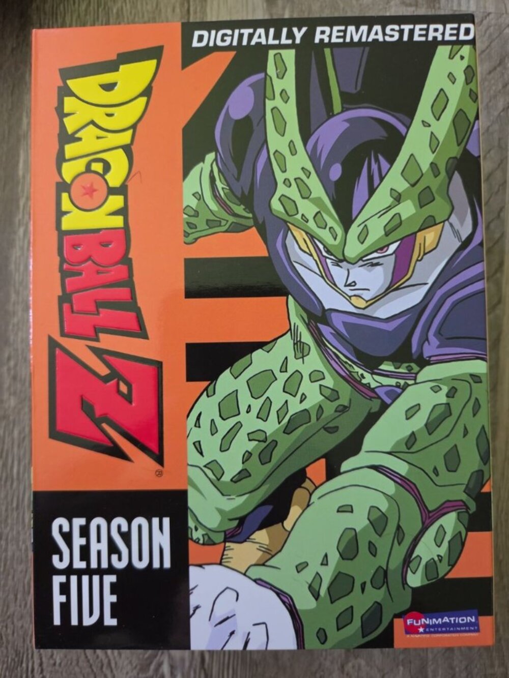 Dragon Ball Z: The Complete Series - Seasons 1-9 [Digitally Remastered + GT - Picture 7 of 11